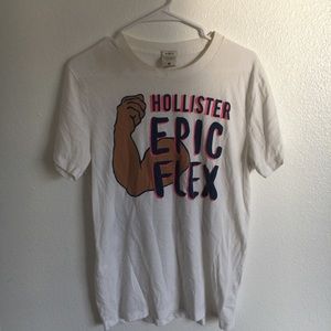 Hollister Epic Flex Abercrombie & Fitch Top - Size Medium